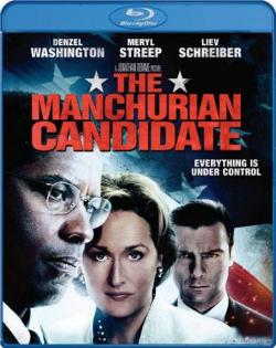   / The Manchurian Candidate DVO