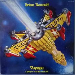 Brian Bennett - Voyage