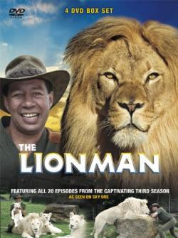   :    (1-10   10) / Animal Planet. The Lion Man: One World African Safari DUB