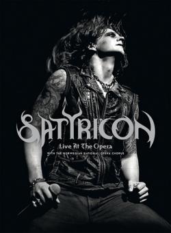 Satyricon - Live At The Opera