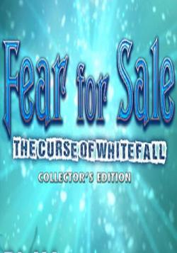 Fear For Sale 11: The Curse of Whitefall Collector's Edition /    11.     