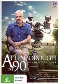 90   .     / Attenborough at 90. Behind the Lens DVO