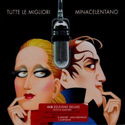 Mina Celentano - Tutte Le Migliori 4CD