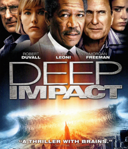    / Deep Impact [Open Matte] DUB