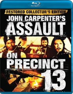   13-  / Assault on Precinct 13 MVO+AVO