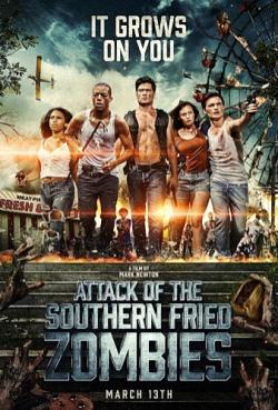     / Attack of the Southern Fried Zombies MVO