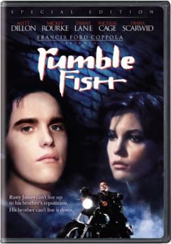   / Rumble Fish MVO+VO