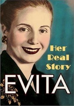    , !    / Evita: Her Real Story DVO