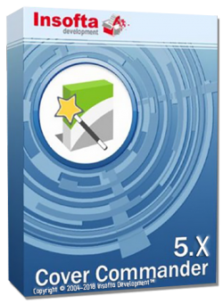 Insofta Cover Commander 5.5.1 RePack by 