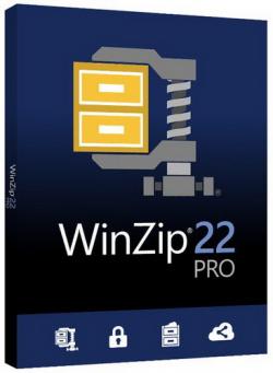 WinZip Pro 22.0 Build 12670 Final RePack