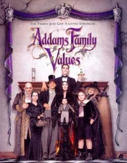    / Addams Family Values MVO