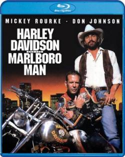      / Harley Davidson and the Marlboro Man 5xMVO +6xDVO +3xAVO
