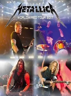 Metallica - WorldWired European Tour