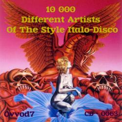 VA - 10 000 Different Artists Of The Style Italo-Disco From Ovvod7 (63)