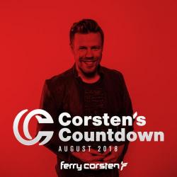 Ferry Corsten - Corsten s Countdown August