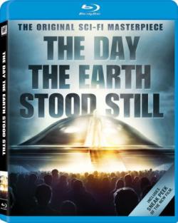 ,    / The Day the Earth Stood Still MVO