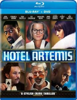   / Hotel Artemis DUB [iTunes]