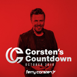 Ferry Corsten - Corsten's Countdown October