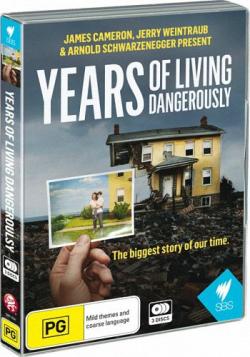    (2 , 1-8   8) / Years of Living Dangerously VO