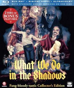   / What We Do in the Shadows DUB