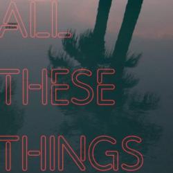 Thomas Dybdahl - All These Things