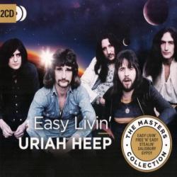 Uriah Heep - Easy Livin