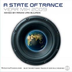 Armin Van Buuren - A State Of Trance: Yearmix