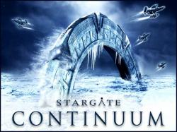      / The Making of Stargate Continuum