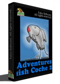 Adventures Fish Coche 2