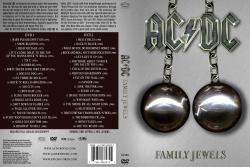 AC/DC - Family Jewels Disk Three