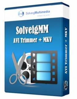 SolveigMM AVI Trimmer + MKV 2.1.1307.29 Portable