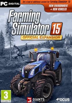 Farming Simulator 15: Gold Edition [v 1.4.1 + DLC] [RePack  xatab]