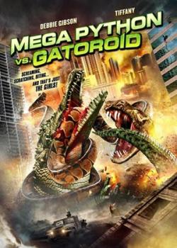-   / Mega Python vs. Gatoroid ENG