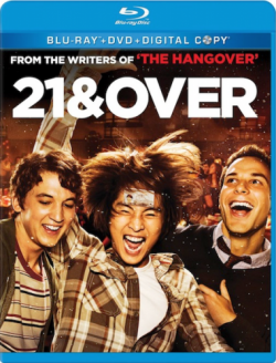 [iPad] 21   / 21 & Over (2013) DUB