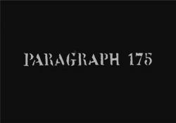  175:       / Paragraph 175 VO