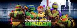 - (2 , 1-12 ) / Teenage Mutant Ninja Turtles MVO