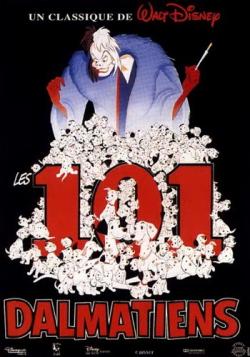 101  / One Hundred and One Dalmatians MVO