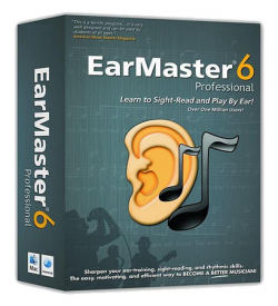 EarMaster Pro 6.1 Build 620PW