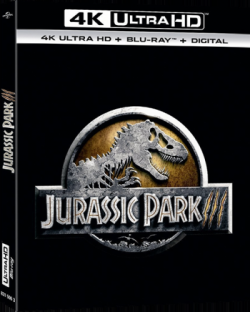    3 / Jurassic Park III DUB