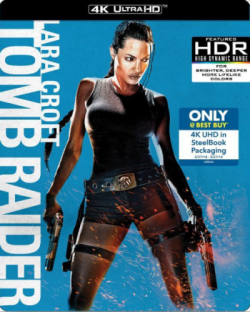  :   / Lara Croft Tomb Raider DUB