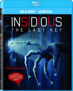  4:   / Insidious: The Last Key DUB