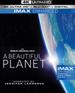   / Beautiful Planet [IMAX Edition] MVO