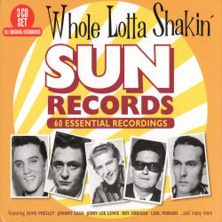 VA - Whole Lotta Shakin' - SUN Records 60 Essential Recordings (3CD)