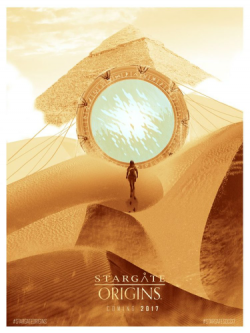  : , 1  1-3  / Stargate Origins [01x01-03  10] [IdeaFilm]