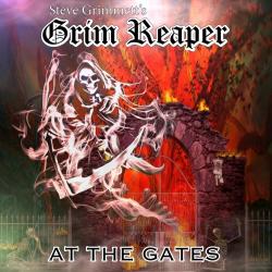 Steve Grimmett's Grim Reaper - At the Gates