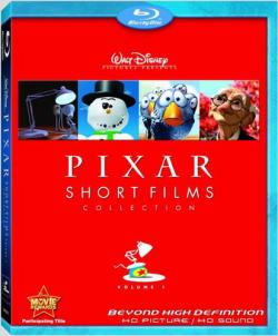     Pixar / Pixar. Short cartoons