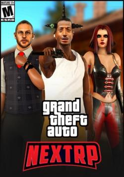 GTA / Grand Theft Auto: San Andreas - NEXT RP [5.1.20]