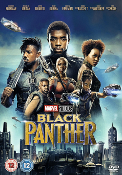 ׸  / Black Panther DUB+MVO