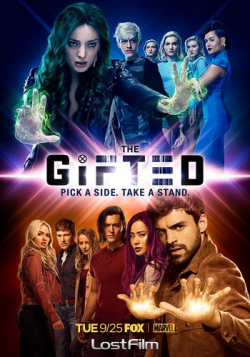 , 2  1   13 / The Gifted [LostFilm]