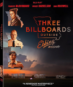     ,  / Three Billboards Outside Ebbing, Missouri 2xDUB + AVO